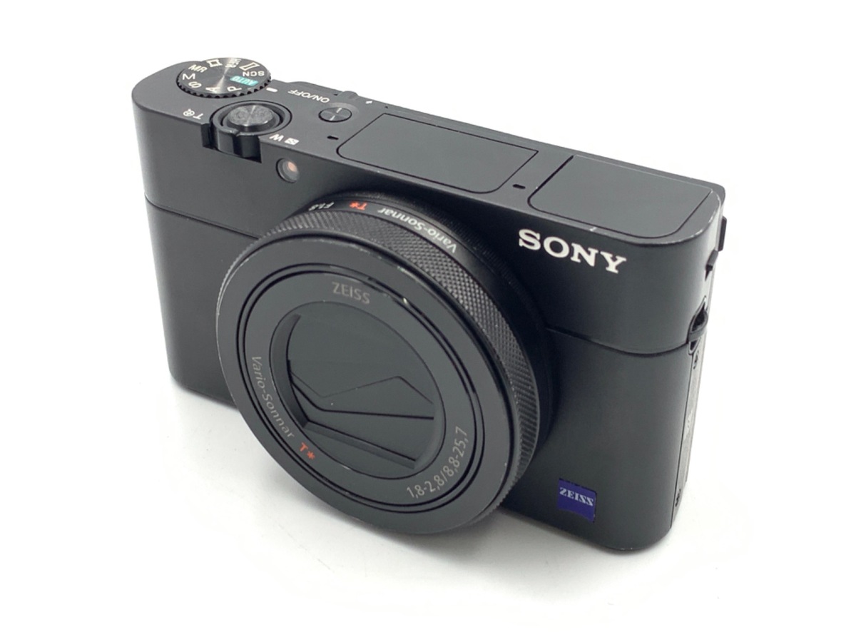 サイバーショット DSC-RX100M5A 中古価格比較 - 価格.com