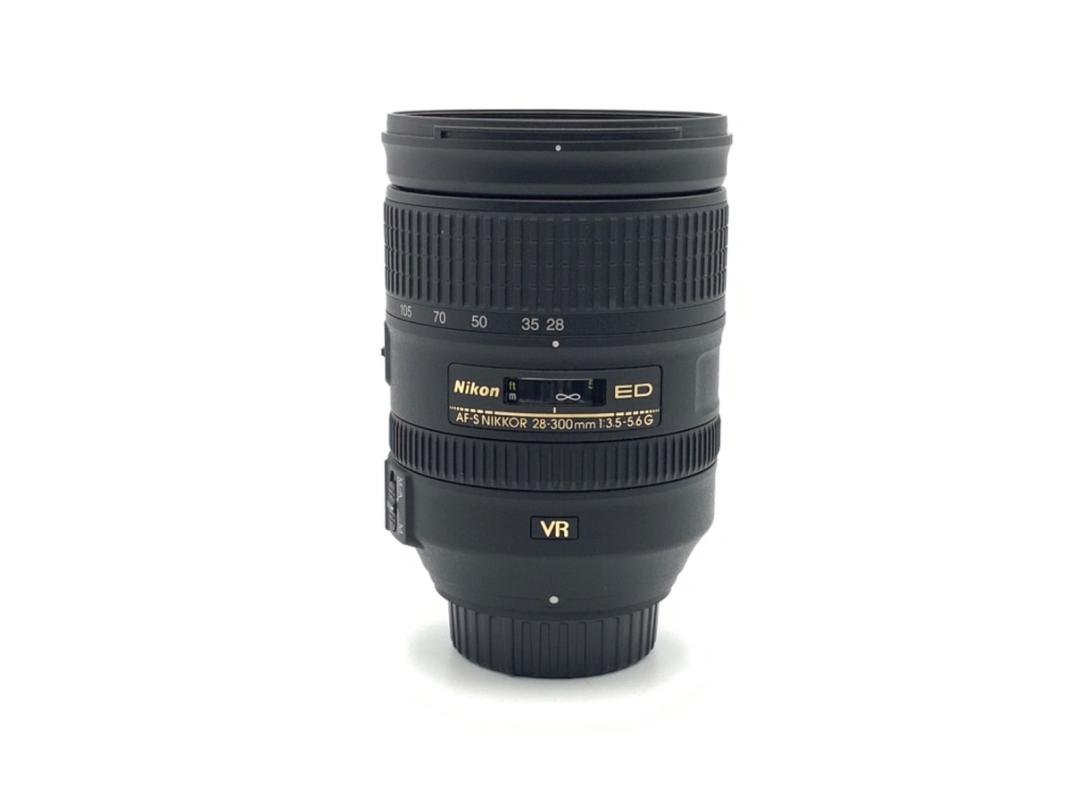 AF-S NIKKOR 28-300mm f/3.5-5.6G ED VR 中古価格比較 - 価格.com