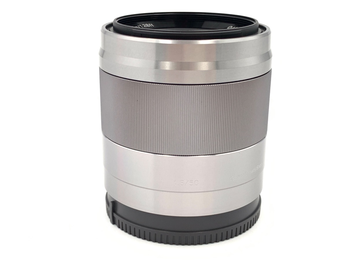 中古】 【良品】 ソニー E 50mm F1.8 OSS [SEL50F18B] ブラック おかしい 【交換レンズ】 【6ヶ月保証】