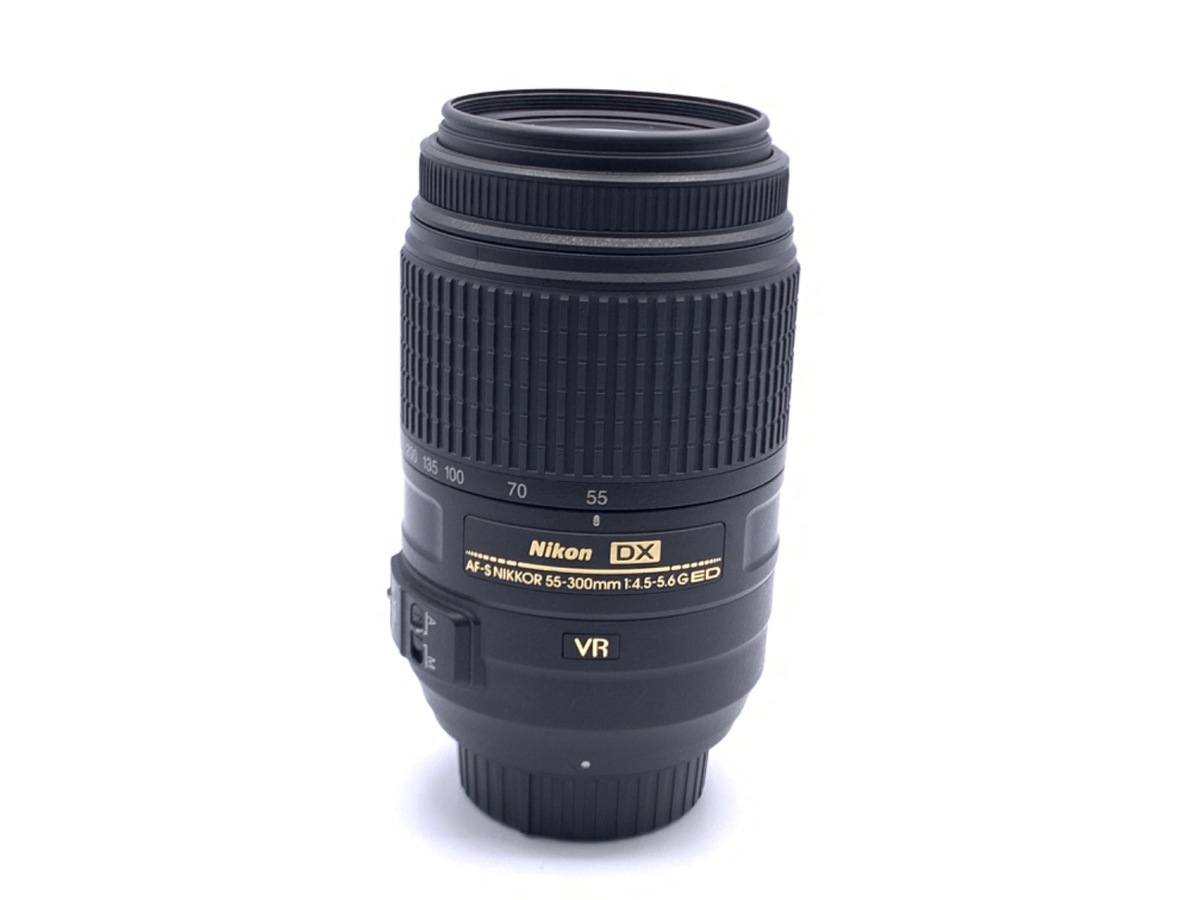 価格.com - AF-S DX NIKKOR 55-300mm f/4.5-5.6G ED VR 中古価格比較