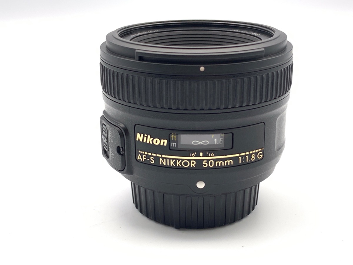 AF-S NIKKOR 50mm f/1.8G 中古価格比較 - 価格.com