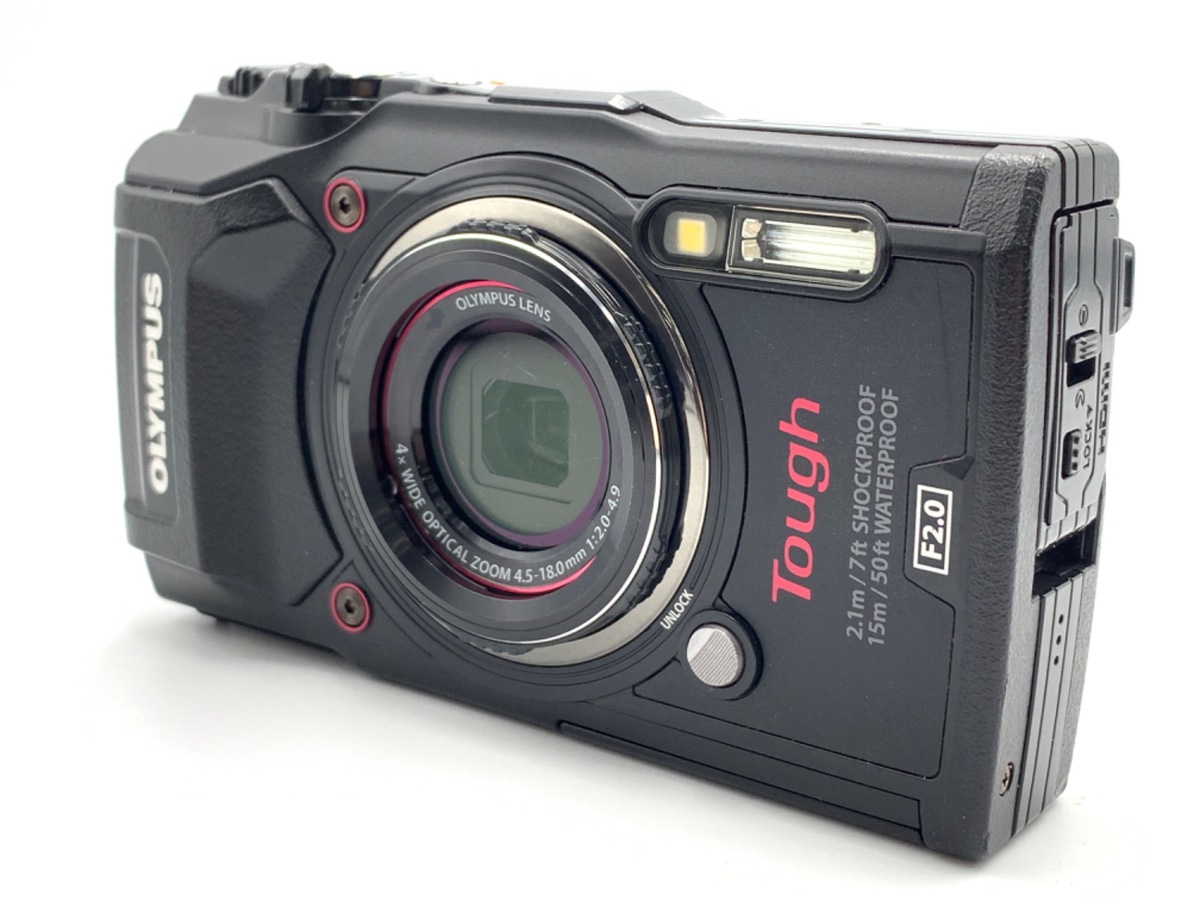 OLYMPUS Tough TG-5 中古価格比較 - 価格.com