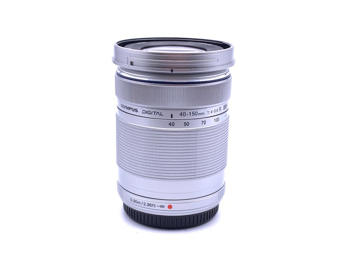 M.ZUIKO DIGITAL ED 40-150mm F4.0-5.6 R [シルバー] 中古価格比較 