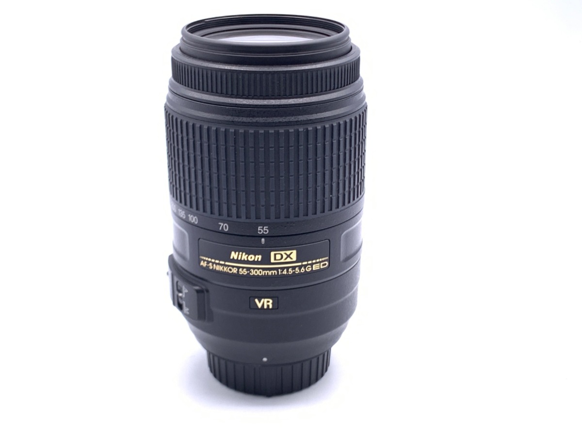 未使用級 Nikon AF-S DX 55-300mm ED VR 美品 | www.150.illinois.edu