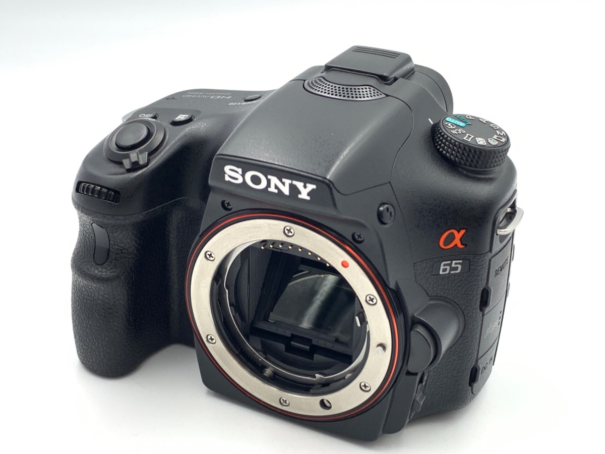 α65 SLT-A65V ボディ 中古価格比較 - 価格.com