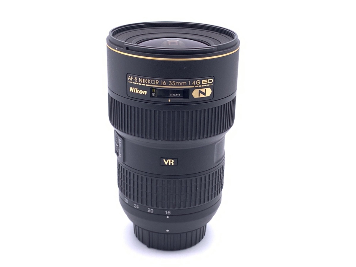AF-S NIKKOR 16-35mm f/4G ED VR 中古価格比較 - 価格.com