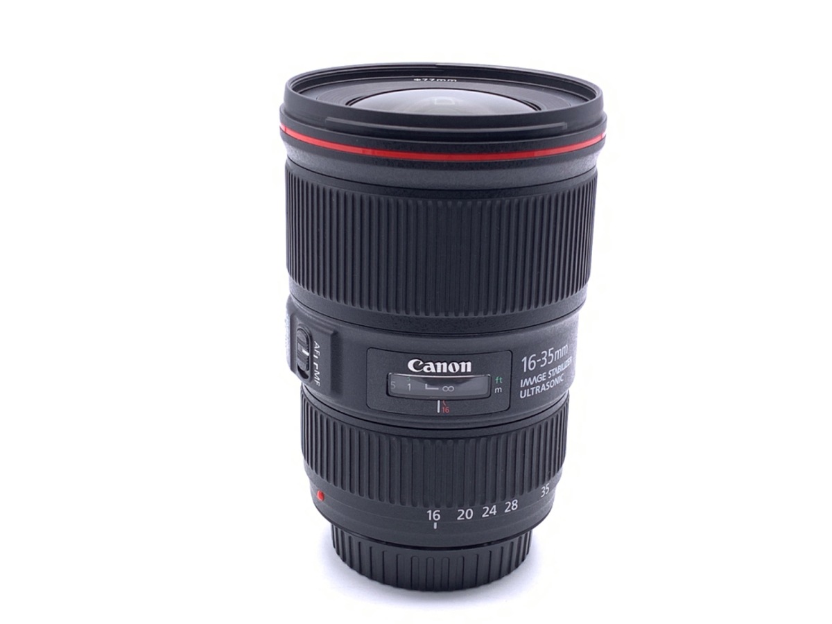 EF16-35mm F4L IS USM 中古価格比較 - 価格.com