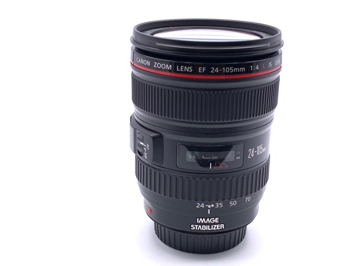 EF24-105mm F4L IS USM 中古価格比較 - 価格.com