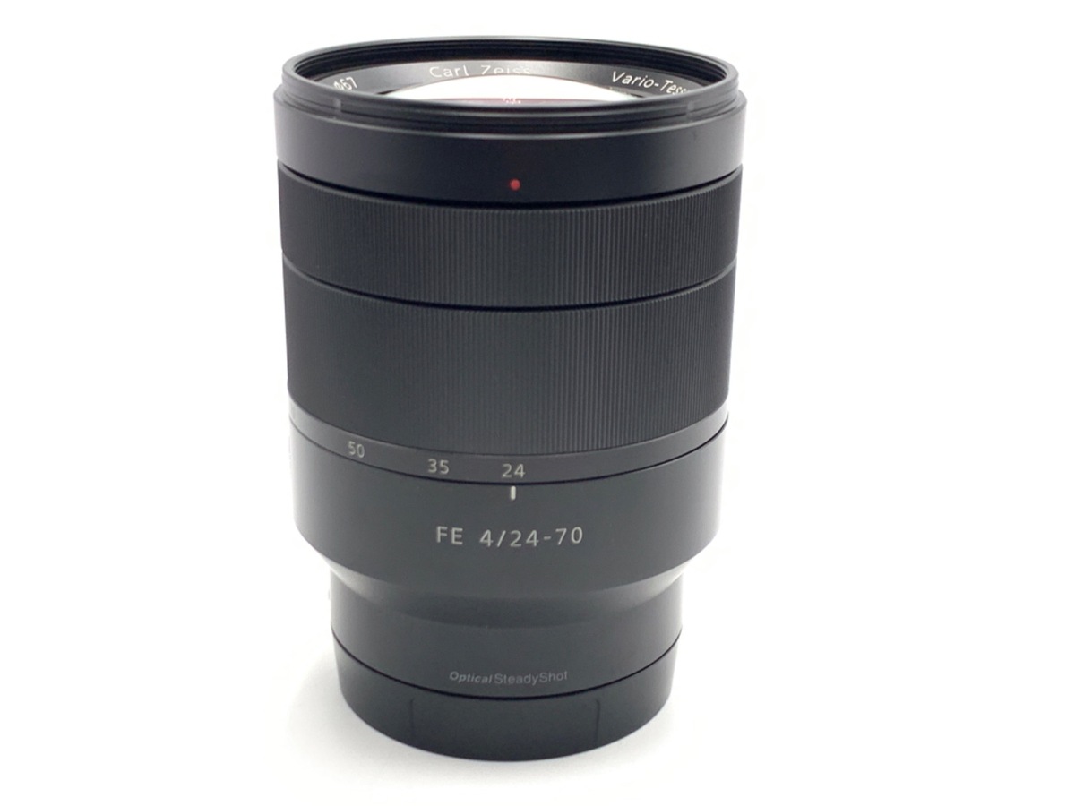 Vario-Tessar T* FE 24-70mm F4 ZA OSS SEL2470Z 中古価格比較 - 価格.com