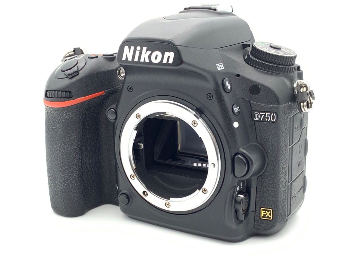 D750 ボディ 中古価格比較 - 価格.com