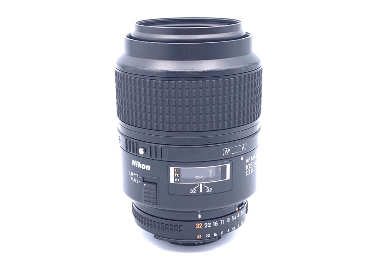 Ai AF Micro Nikkor 105mm F2.8D 中古価格比較 - 価格.com