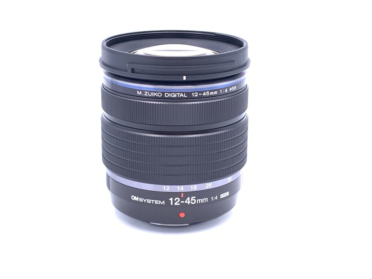 M.ZUIKO DIGITAL ED 12-45mm F4.0 PRO 中古価格比較 - 価格.com