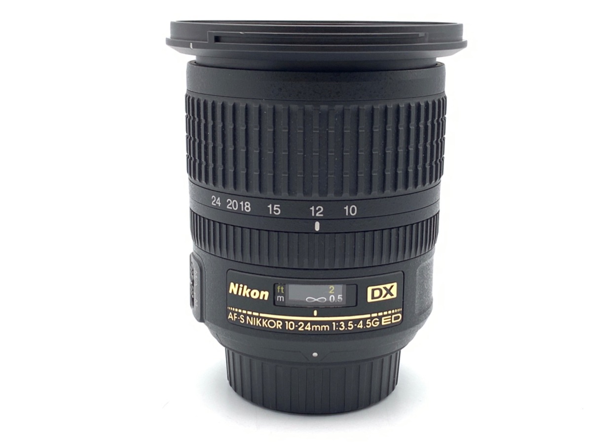 AF-S DX NIKKOR 10-24mm f/3.5-4.5G ED 中古価格比較 - 価格.com