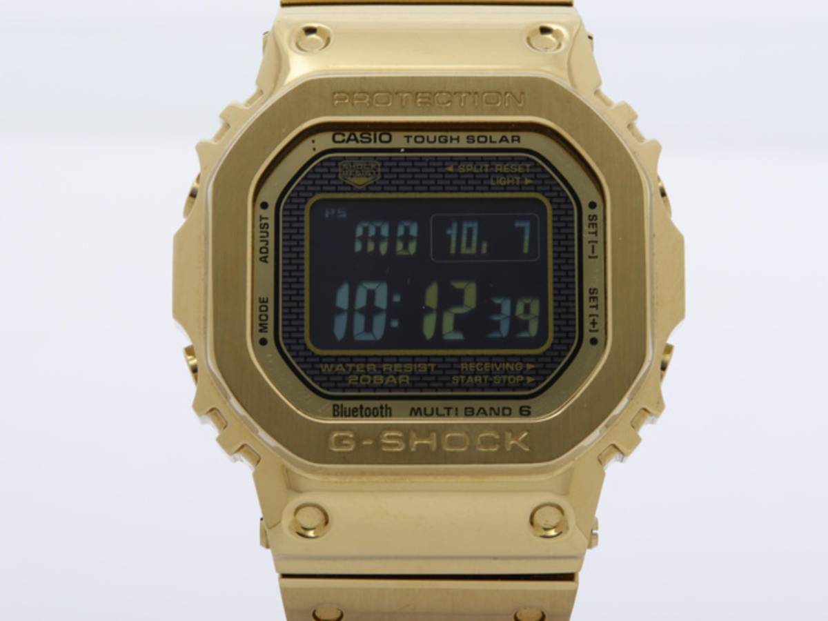 G-SHOCK GMW-B5000GD-9JF 中古価格比較 - 価格.com