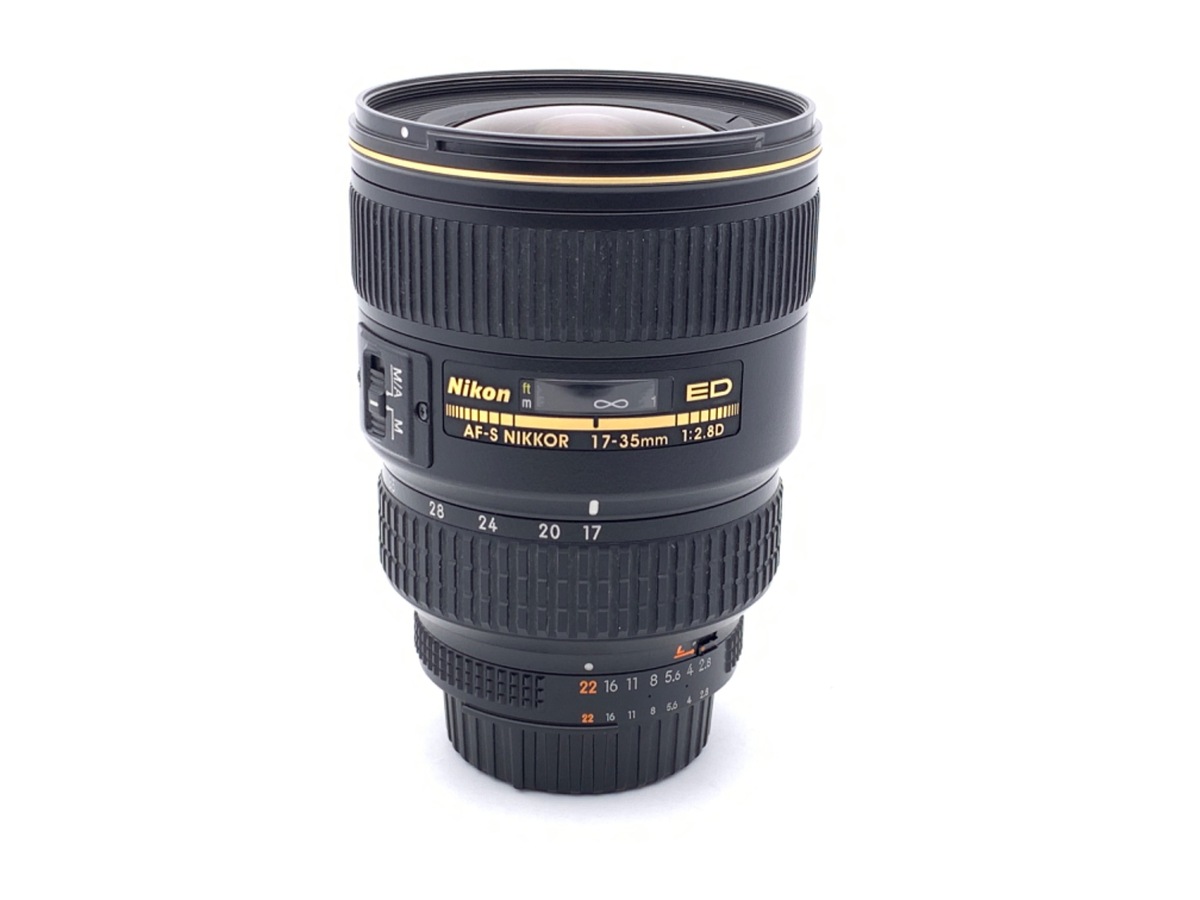 Ai AF-S Zoom-Nikkor 17-35mm f/2.8D IF-ED 中古価格比較 - 価格.com