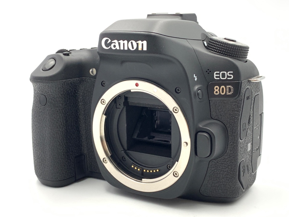 EOS 80D ボディ 中古価格比較 - 価格.com