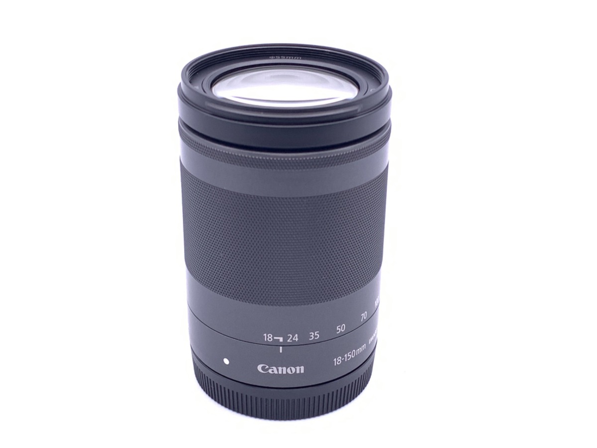 EF-M18-150mm F3.5-6.3 IS STM [グラファイト] 中古価格比較