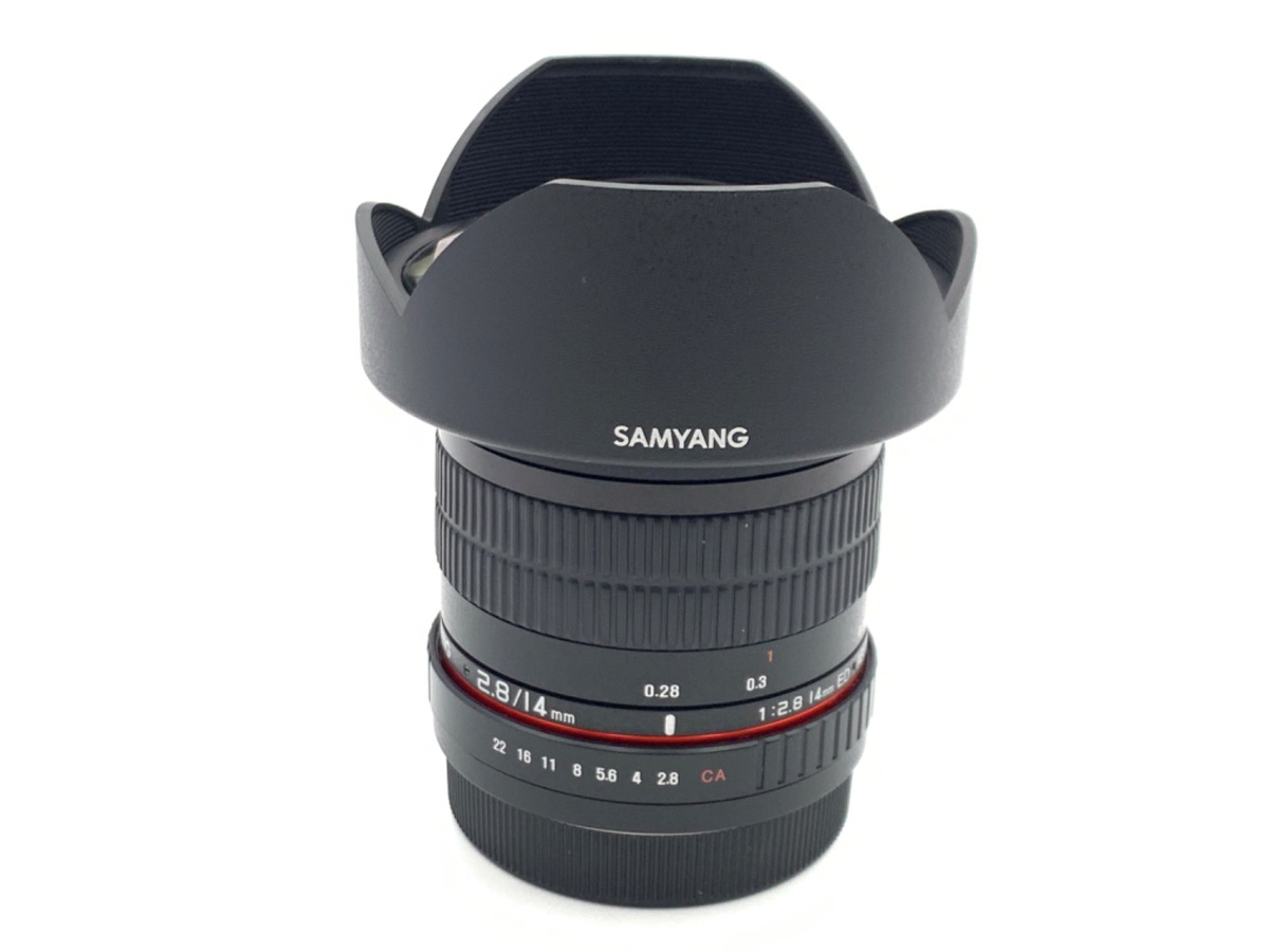 14mm F2.8 ED AS IF UMC | SAMYANG | ケンコー・トキナー