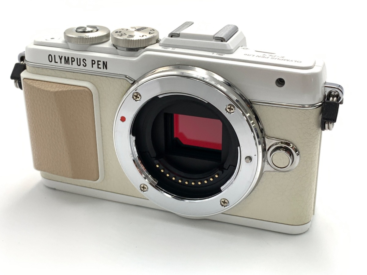 OLYMPUS PEN Lite E-PL7 ボディ 中古価格比較 - 価格.com