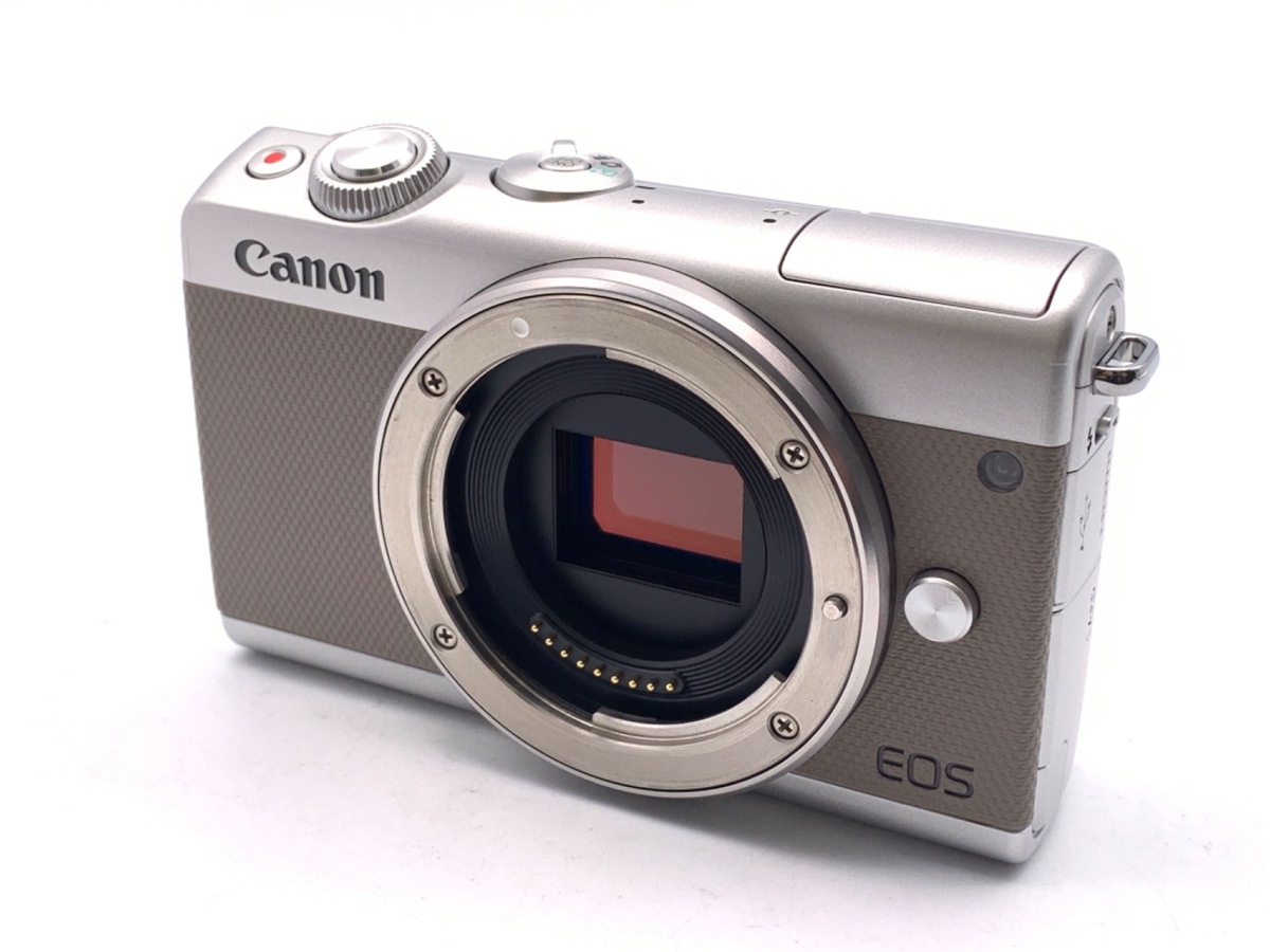 新品級 キヤノン EOS M100 ボディ | www.150.illinois.edu