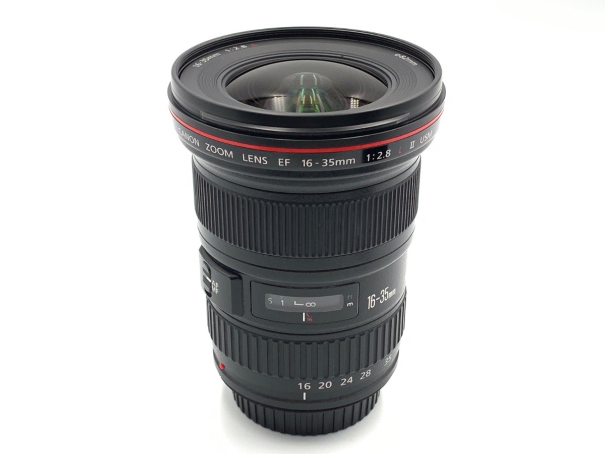 EF16-35mm F2.8L II USM 中古価格比較 - 価格.com