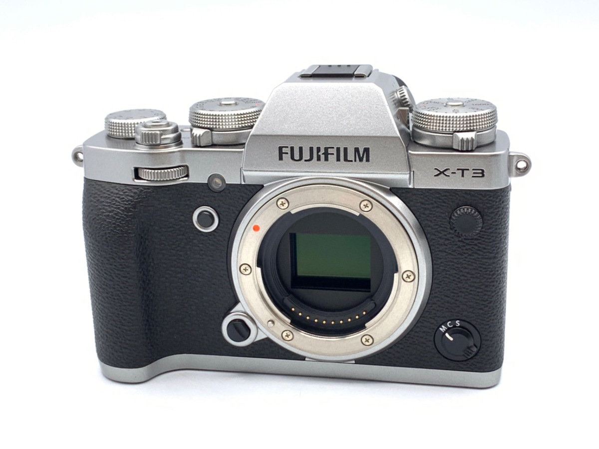 FUJIFILM X-T3 ボディ 中古価格比較 - 価格.com