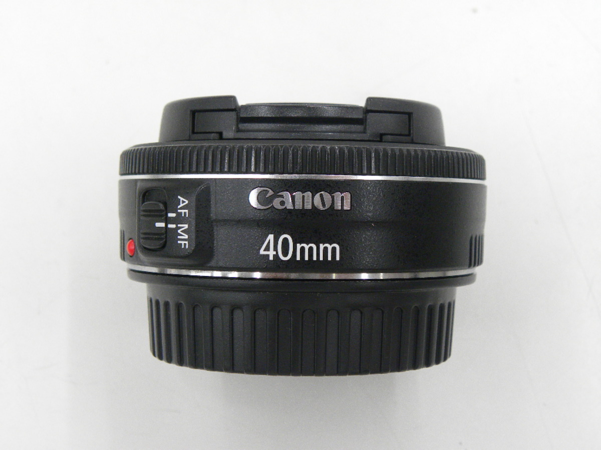 EF40mm F2.8 STM 中古価格比較 - 価格.com