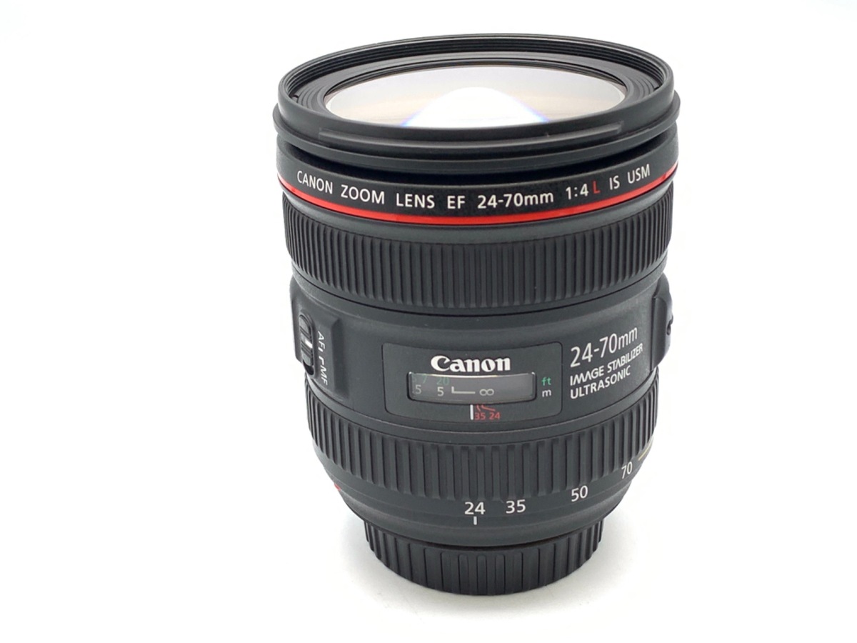 EF24-70mm F4L IS USM 中古価格比較 - 価格.com