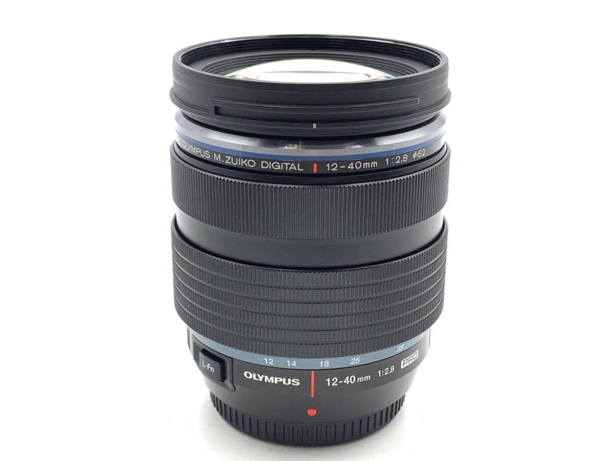 M.ZUIKO DIGITAL ED 12-40mm F2.8 PRO 中古価格比較 - 価格.com