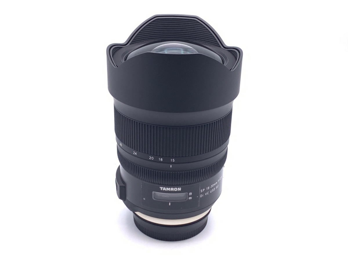 価格.com - TAMRON SP 15-30mm F/2.8 Di VC USD G2 (Model A041) [キヤノン用] 価格比較