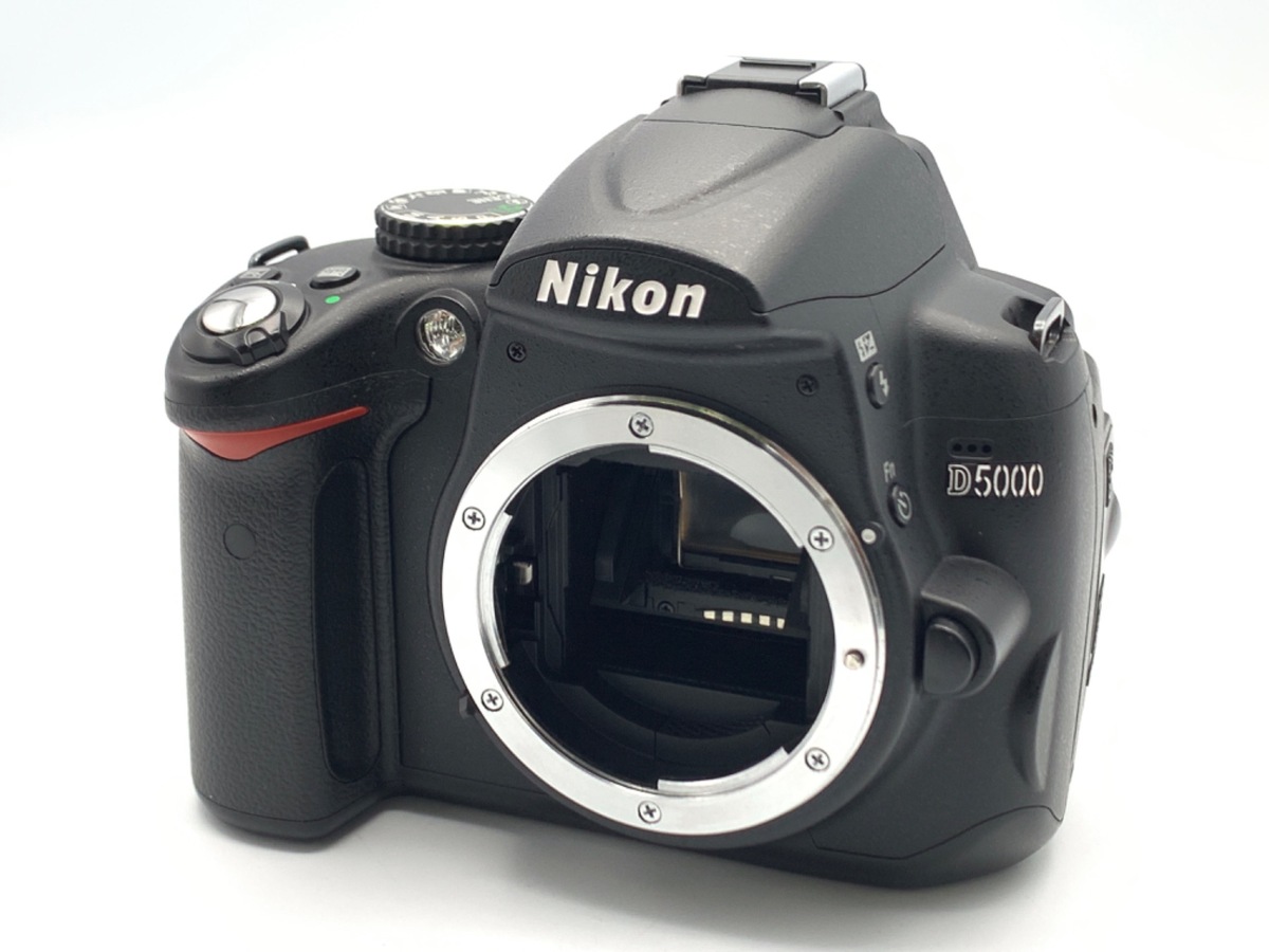 D5000 ボディ 中古価格比較 - 価格.com D5000 ボディ 中古価格比較 - 価格.com