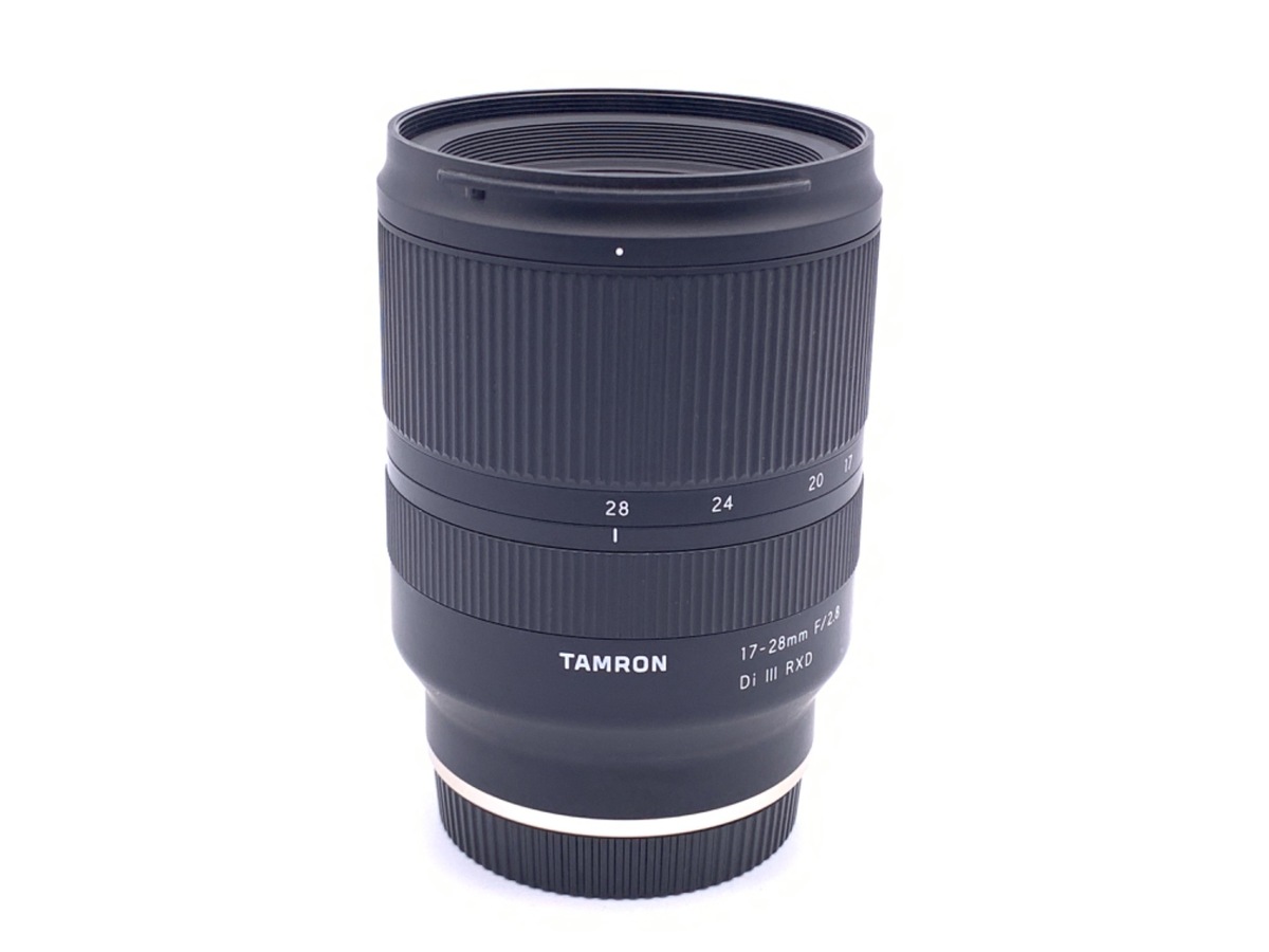 17-28mm F/2.8 Di III RXD (Model A046) | Lenses | TAMRON