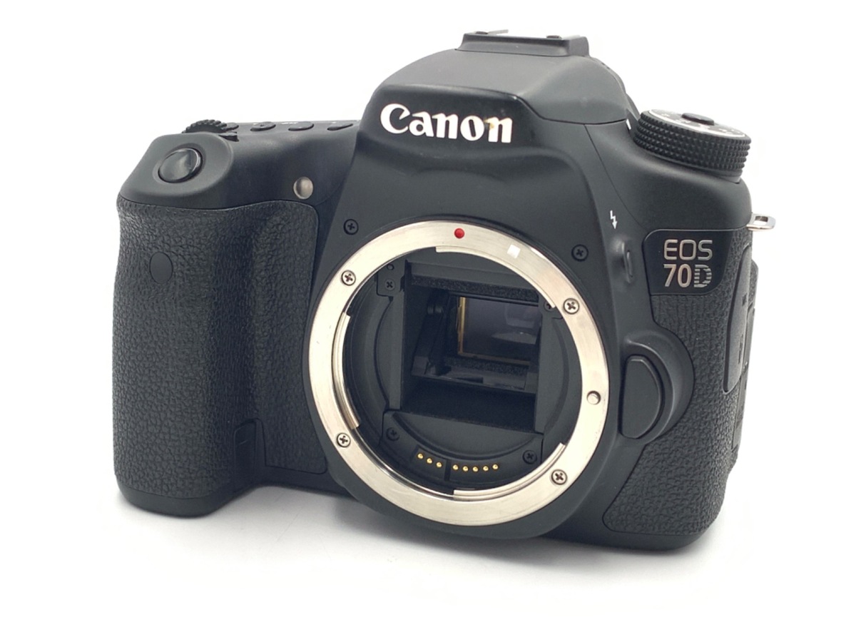 EOS 70D ボディ 中古価格比較 - 価格.com