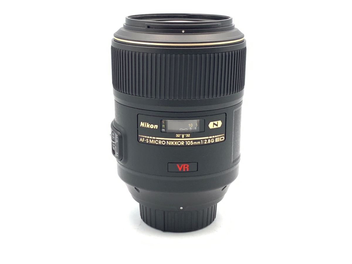 AF-S VR Micro-Nikkor 105mm f/2.8G IF-ED 中古価格比較 - 価格.com