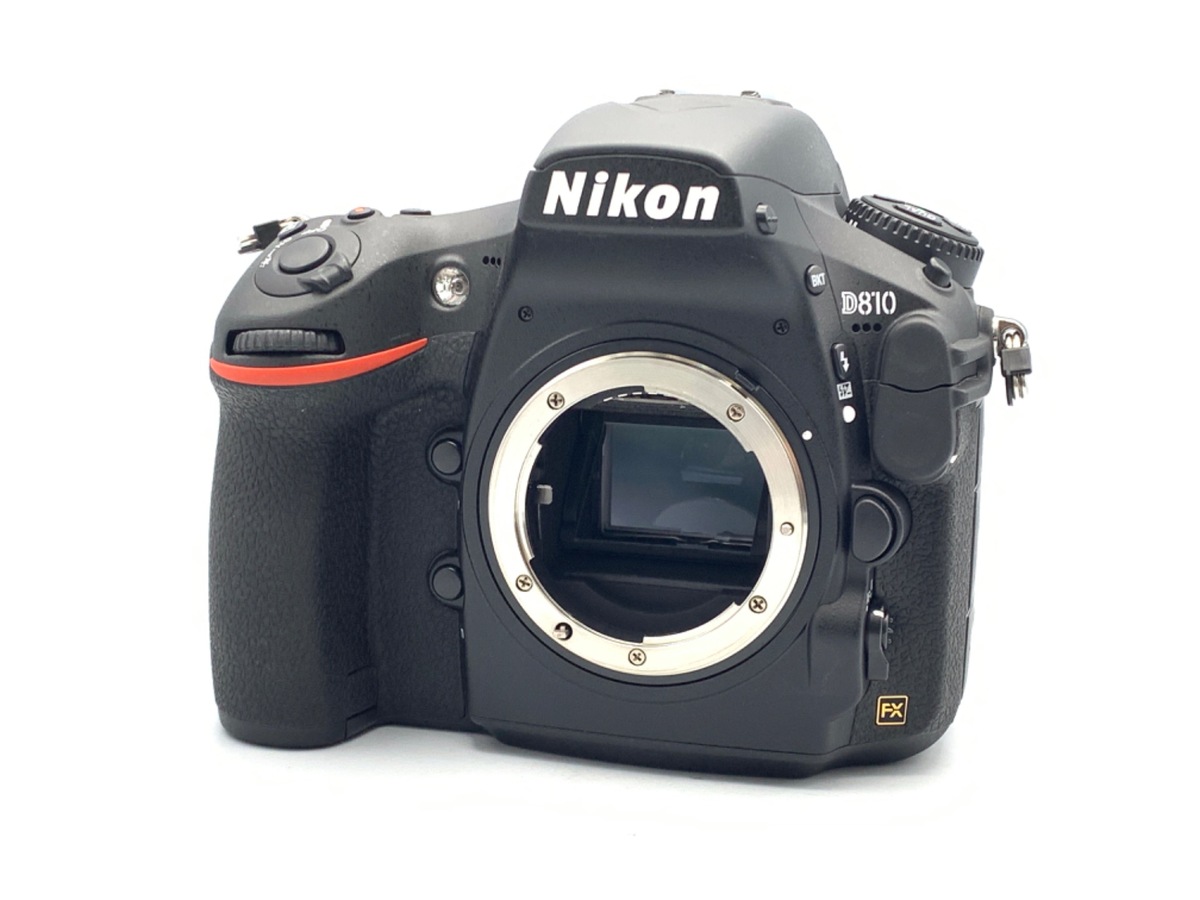 Nikon D810 - フルサイズ・デジタル一眼レフカメラNikon