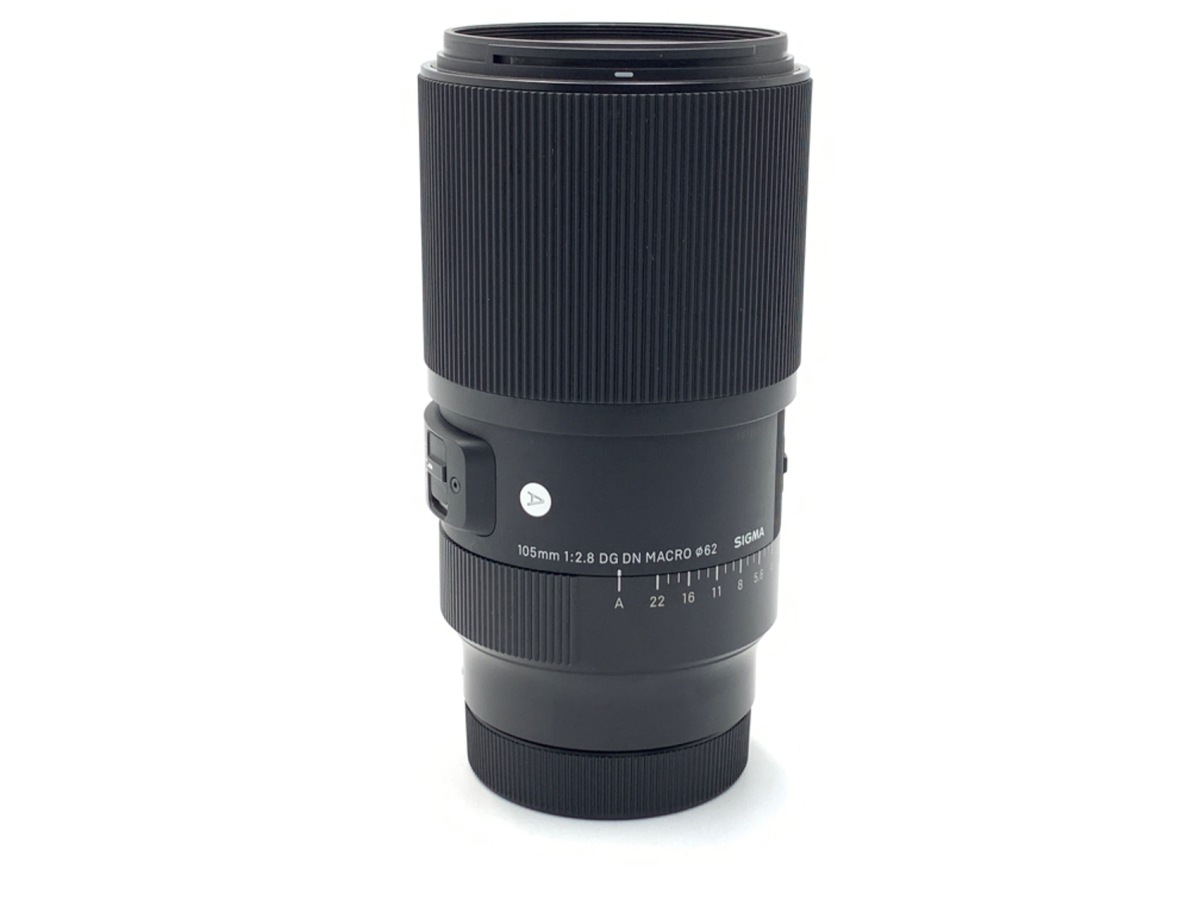 105mm F2.8 DG DN MACRO [ソニーE用] 中古価格比較 - 価格.com