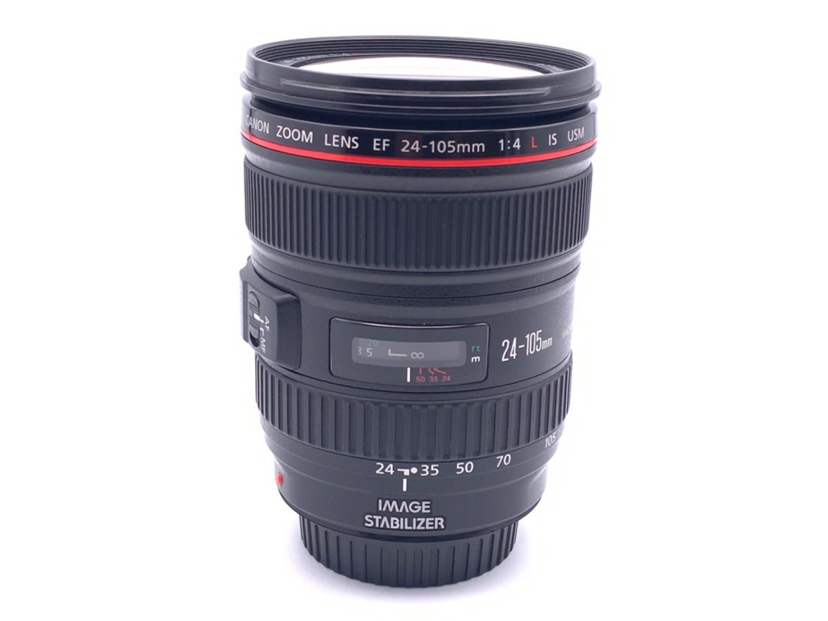 EF24-105mm F4L IS USM 中古価格比較 - 価格.com