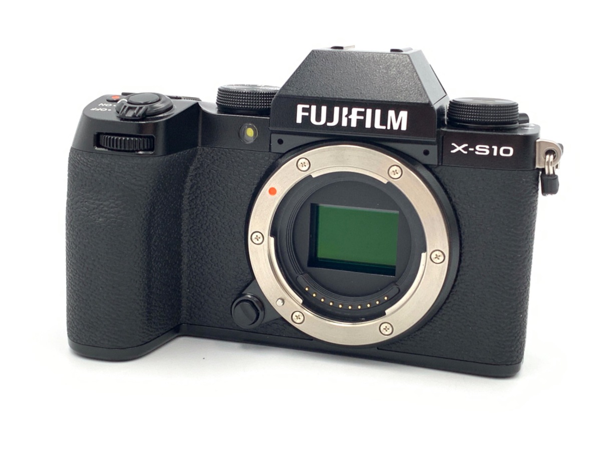 FUJIFILM X-S10 ボディ 中古価格比較 - 価格.com