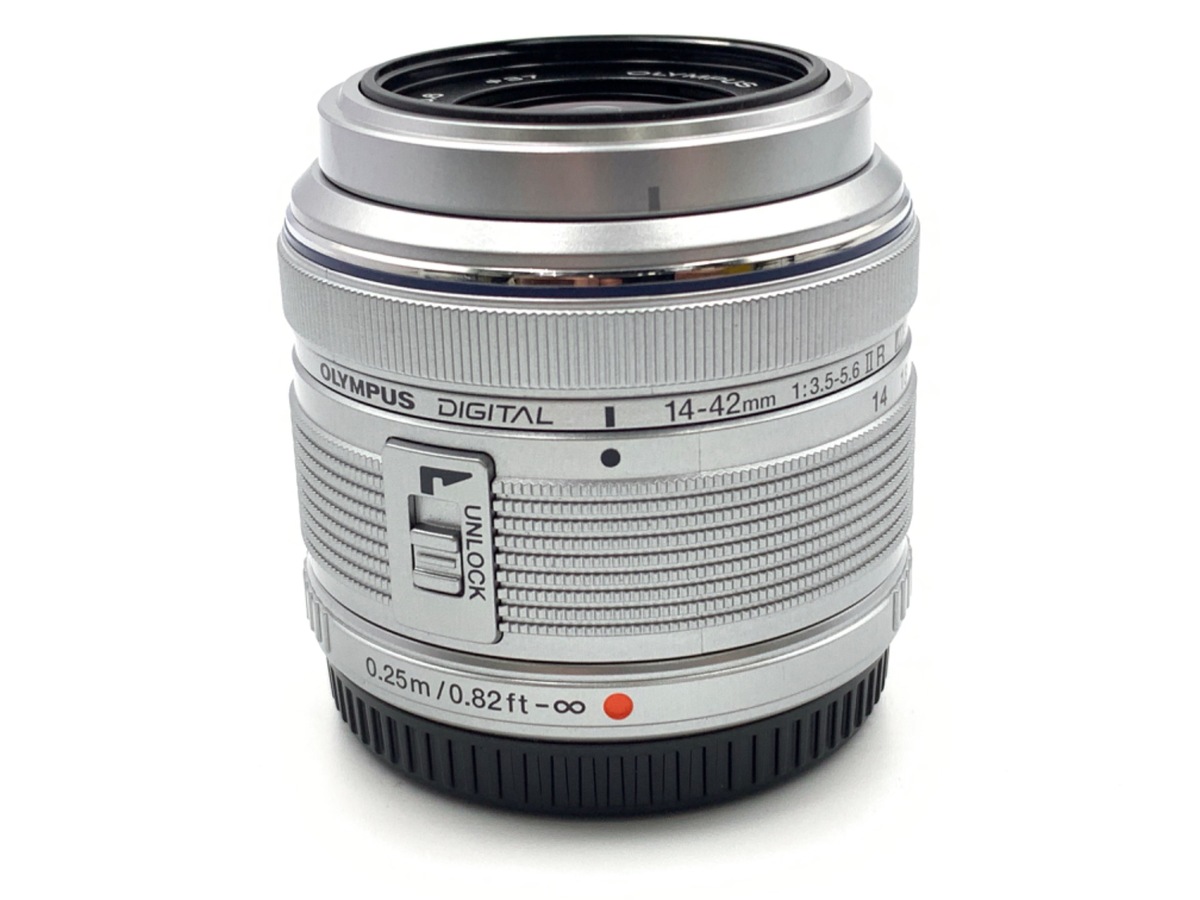 価格.com - オリンパス M.ZUIKO DIGITAL 25mm F1.8 [シルバー