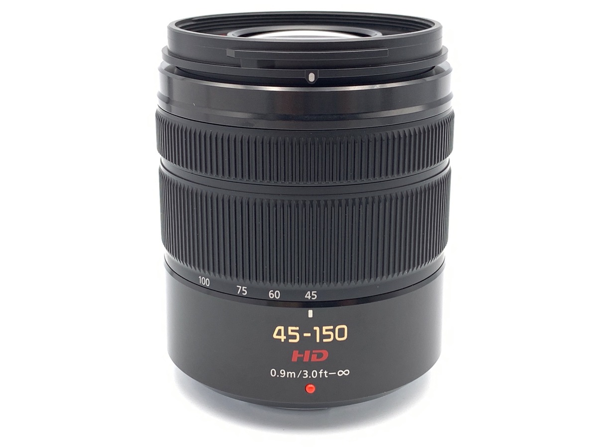 LUMIX G VARIO 45-150mm/F4.0-5.6 ASPH./MEGA O.I.S. H-FS45150