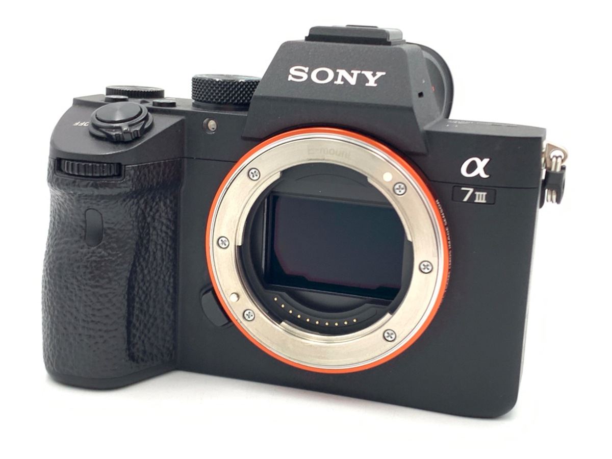 α7 III ILCE-7M3 ボディ 中古価格比較 - 価格.com α7 III ILCE-7M3 ボディ 中古価格比較 - 価格.com