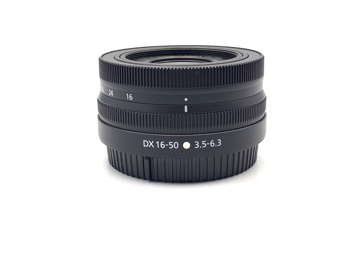 NIKKOR Z DX 16-50mm f/3.5-6.3 VR 中古価格比較 - 価格.com