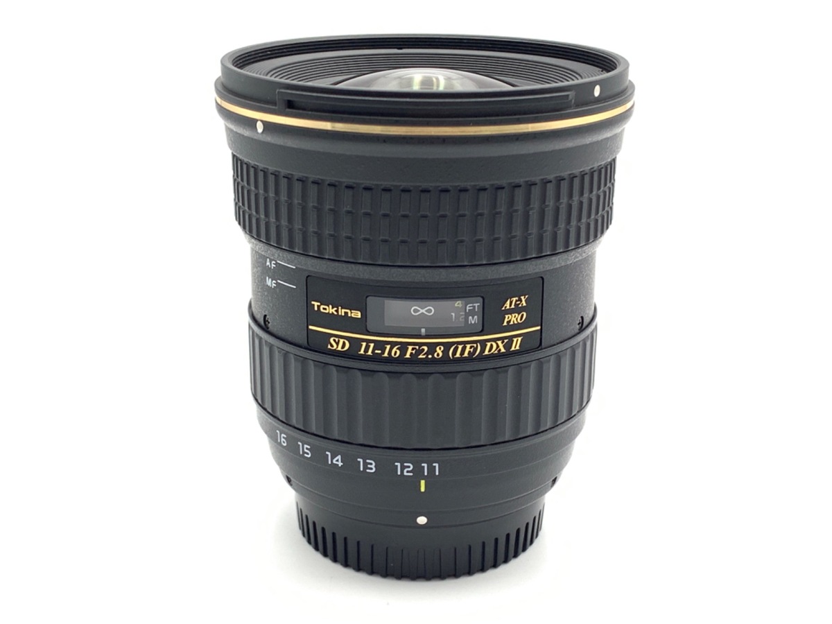 価格.com - TOKINA AT-X 116 PRO DX 11-16mm F2.8 (ﾆｺﾝ用) 価格比較