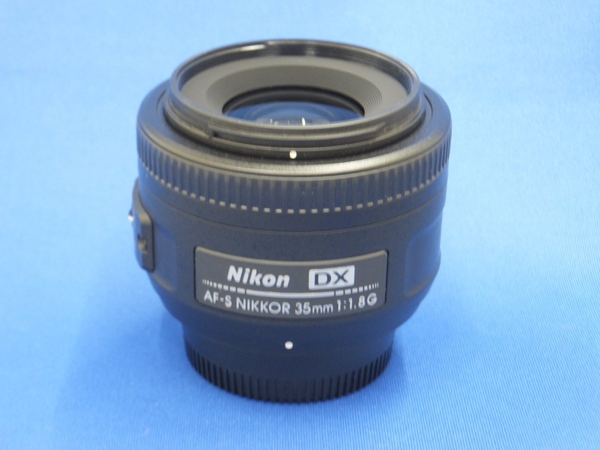 Nikon ニコン AF-S DX 35mm f/1.8G 美品