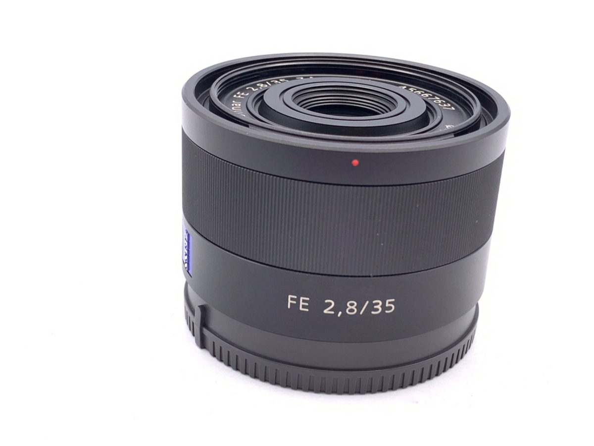 価格.com - Sonnar T* FE 35mm F2.8 ZA SEL35F28Z 中古価格比較