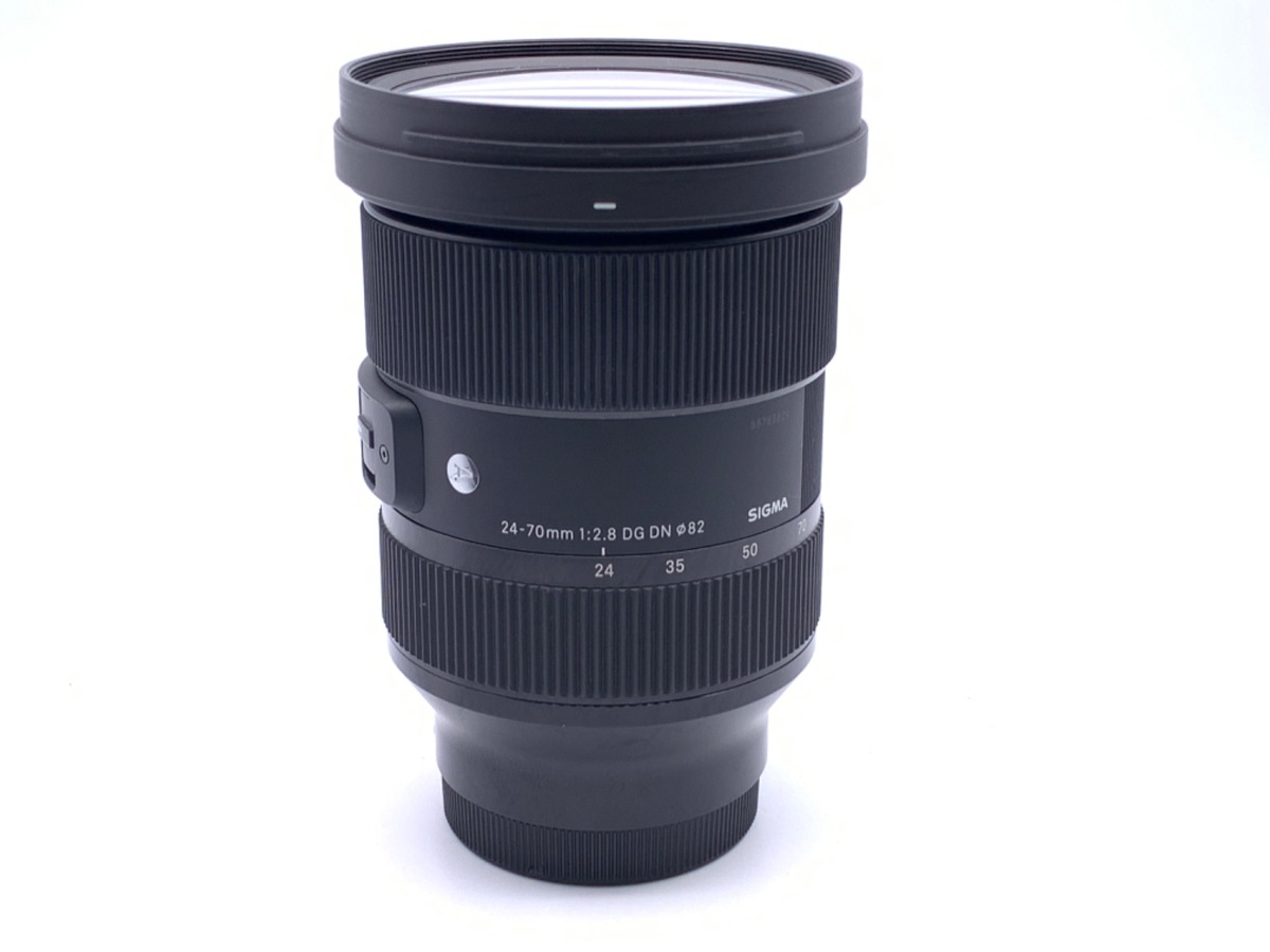 24-70mm F2.8 DG DN [ソニーE用] 中古価格比較 - 価格.com