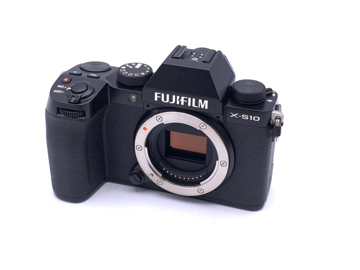 FUJIFILM X-S10 ボディ 中古価格比較 - 価格.com