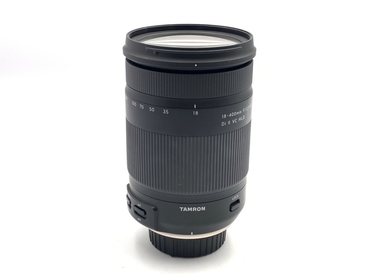 18-400mm F/3.5-6.3 Di II VC HLD (Model B028) [ニコン用] 中古