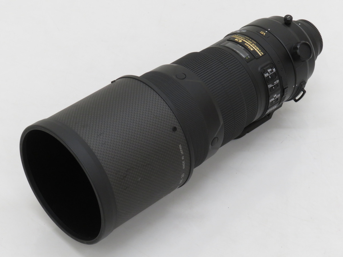 AF-S NIKKOR 300mm f/2.8G ED VR II 中古価格比較 - 価格.com