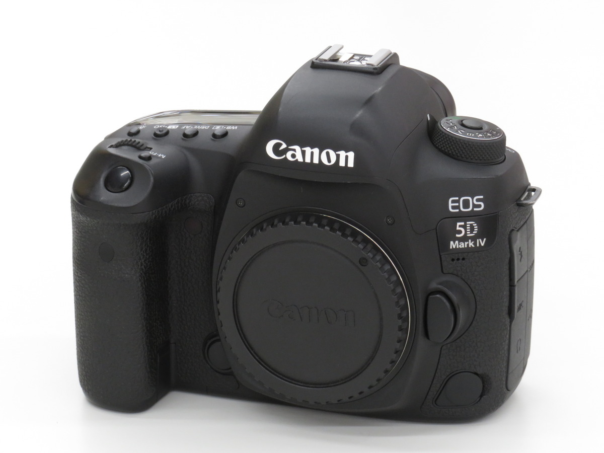 EOS 5D Mark IV ボディ 中古価格比較 - 価格.com